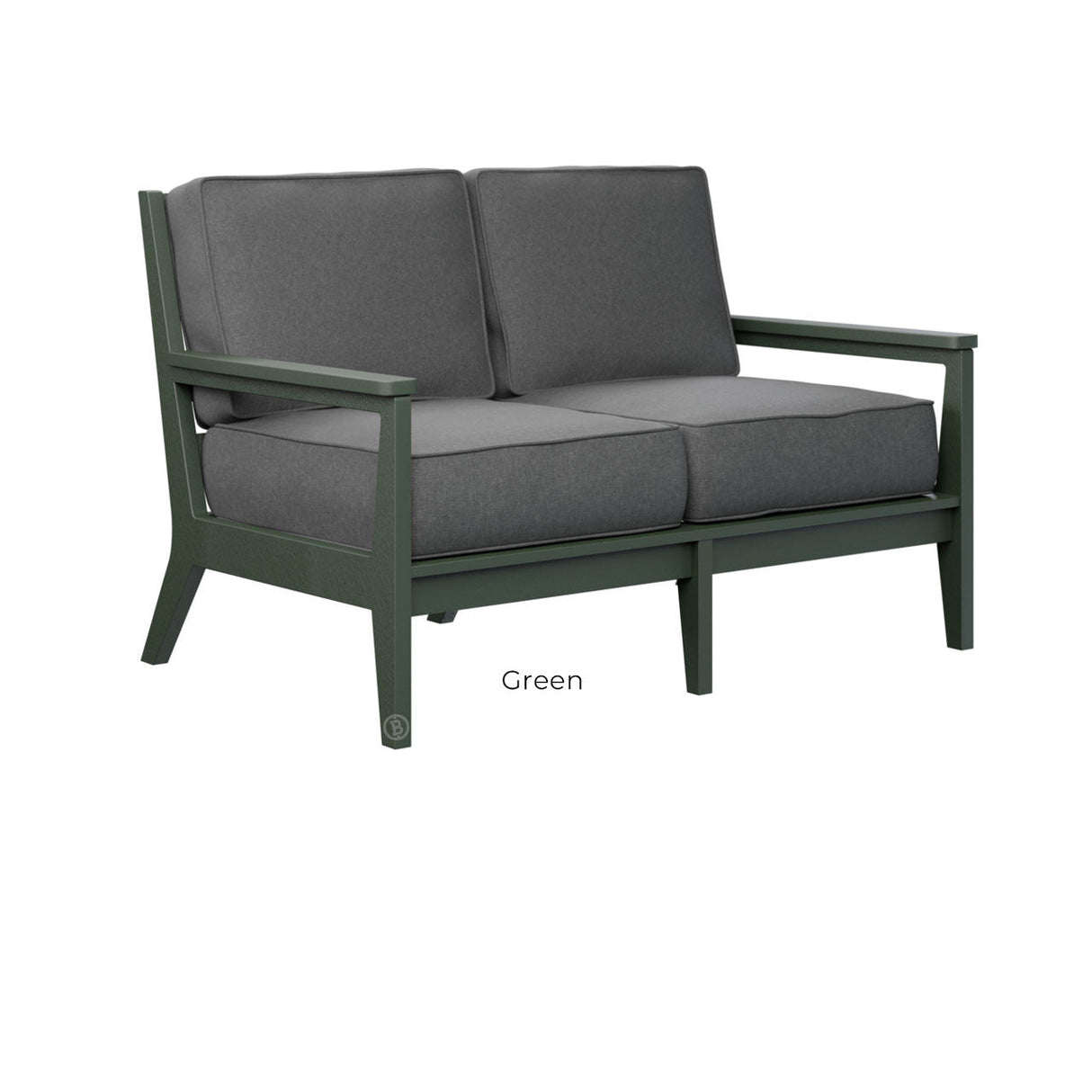 Berlin Gardens Mayhew Love Seat
