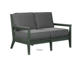 Berlin Gardens Mayhew Love Seat