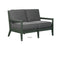 Berlin Gardens Mayhew Love Seat