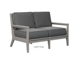 Berlin Gardens Mayhew Love Seat