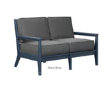 Berlin Gardens Mayhew Love Seat