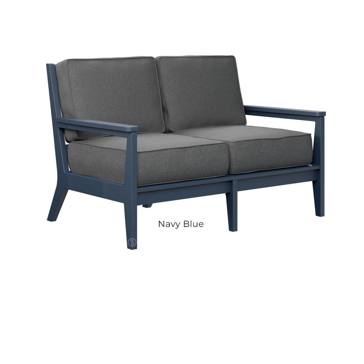 Berlin Gardens Mayhew Love Seat