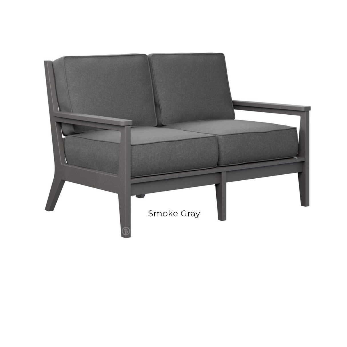 Berlin Gardens Mayhew Love Seat