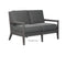 Berlin Gardens Mayhew Love Seat