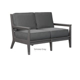 Berlin Gardens Mayhew Love Seat