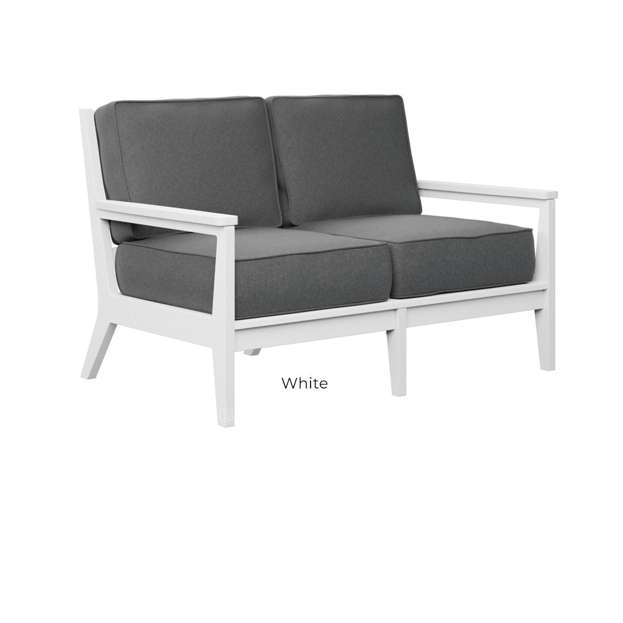 Berlin Gardens Mayhew Love Seat
