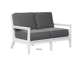 Berlin Gardens Mayhew Love Seat