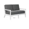 Berlin Gardens Mayhew Love Seat
