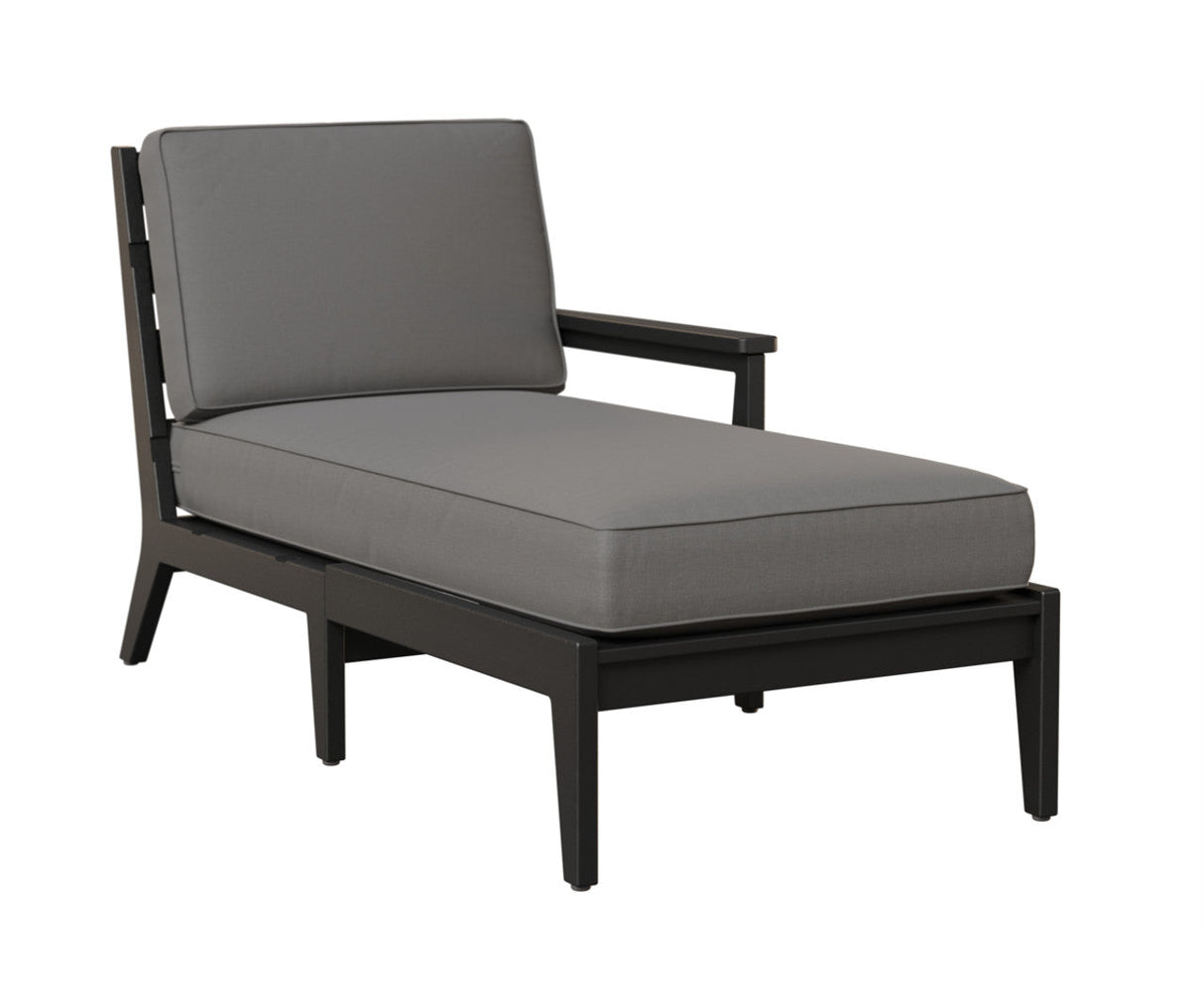 Berlin Gardens Mayhew Left Arm Chaise Lounge