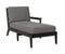 Berlin Gardens Mayhew Left Arm Chaise Lounge