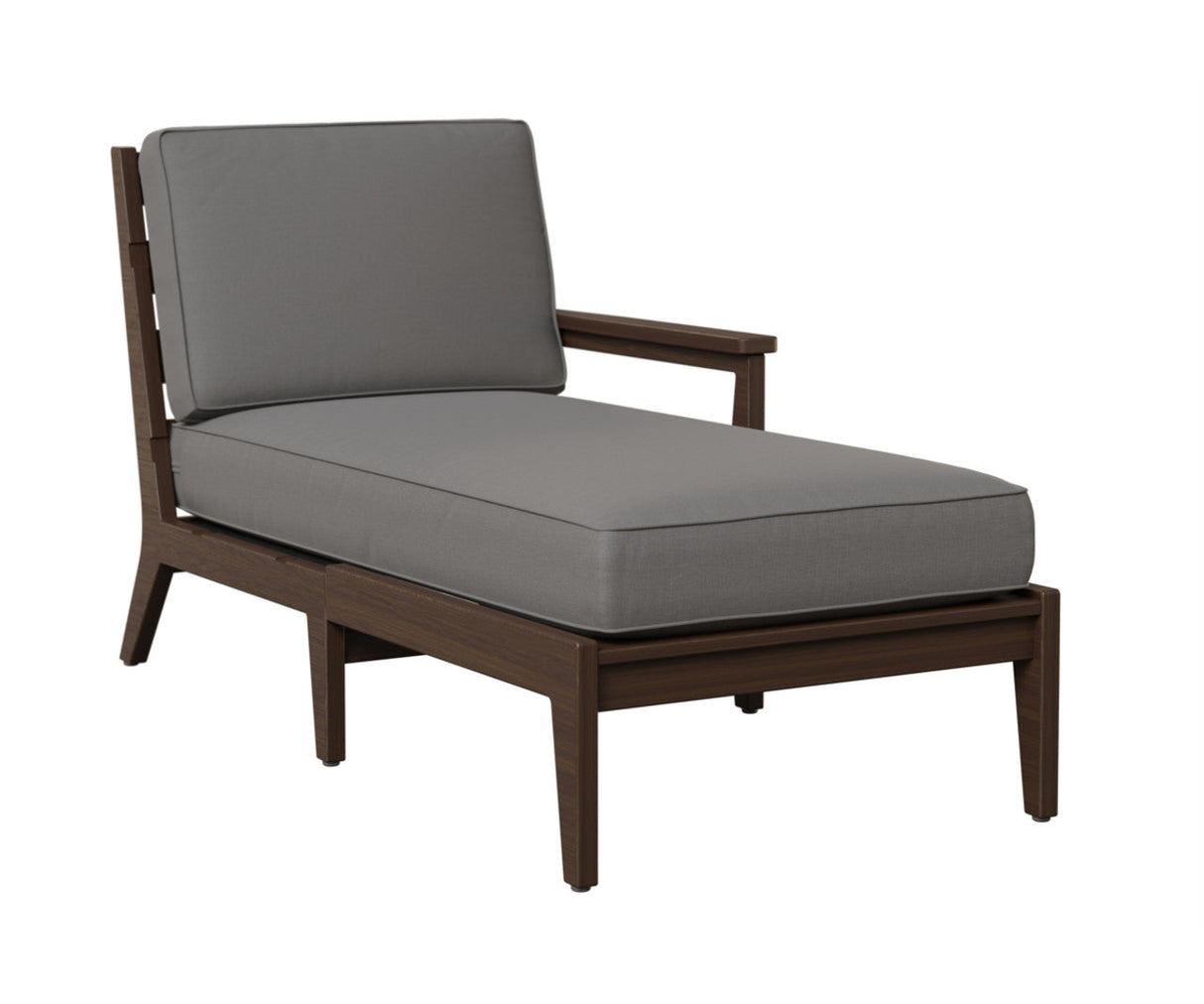 Berlin Gardens Mayhew Left Arm Chaise Lounge