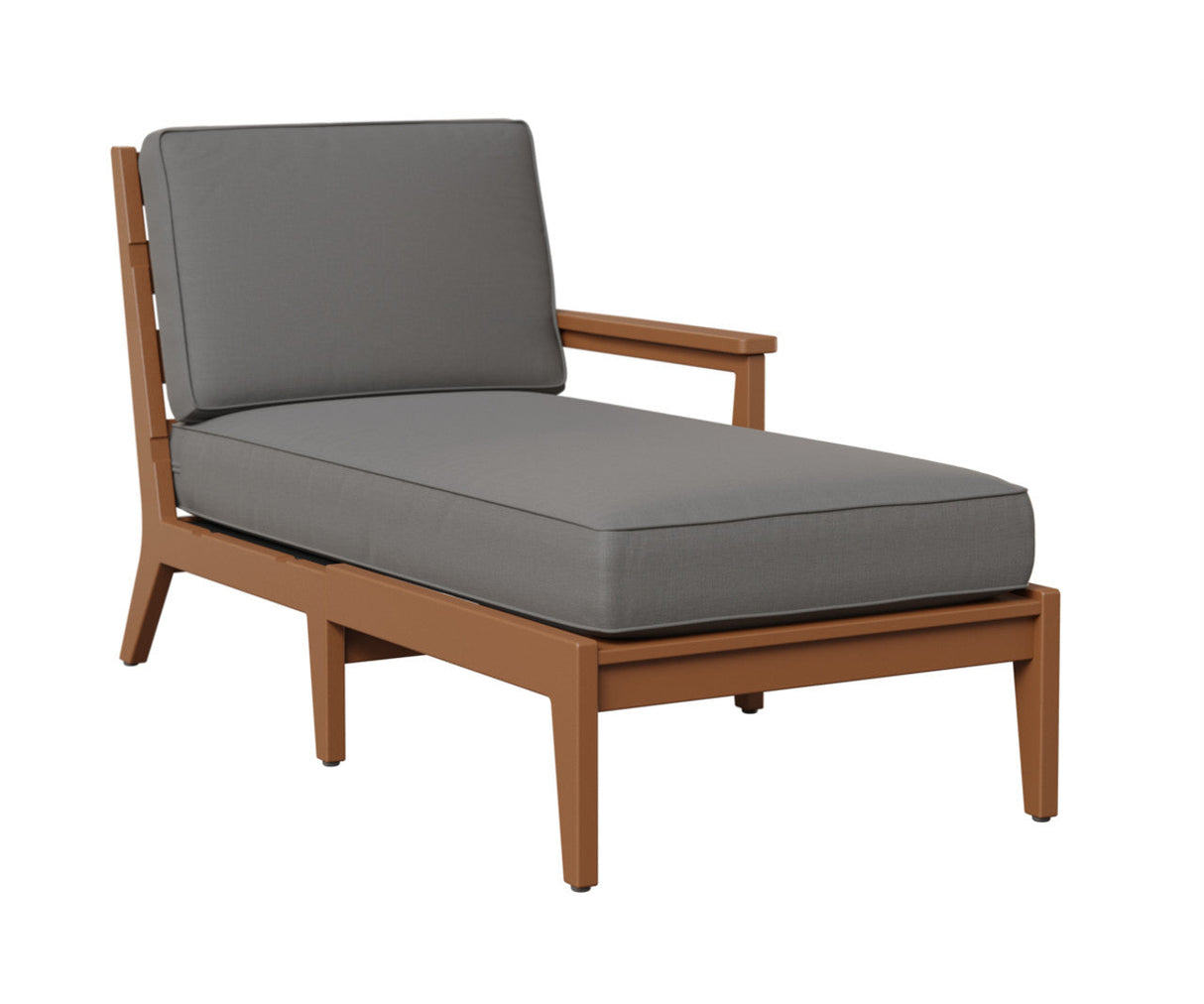 Berlin Gardens Mayhew Left Arm Chaise Lounge