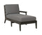 Berlin Gardens Mayhew Left Arm Chaise Lounge
