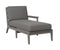 Berlin Gardens Mayhew Left Arm Chaise Lounge