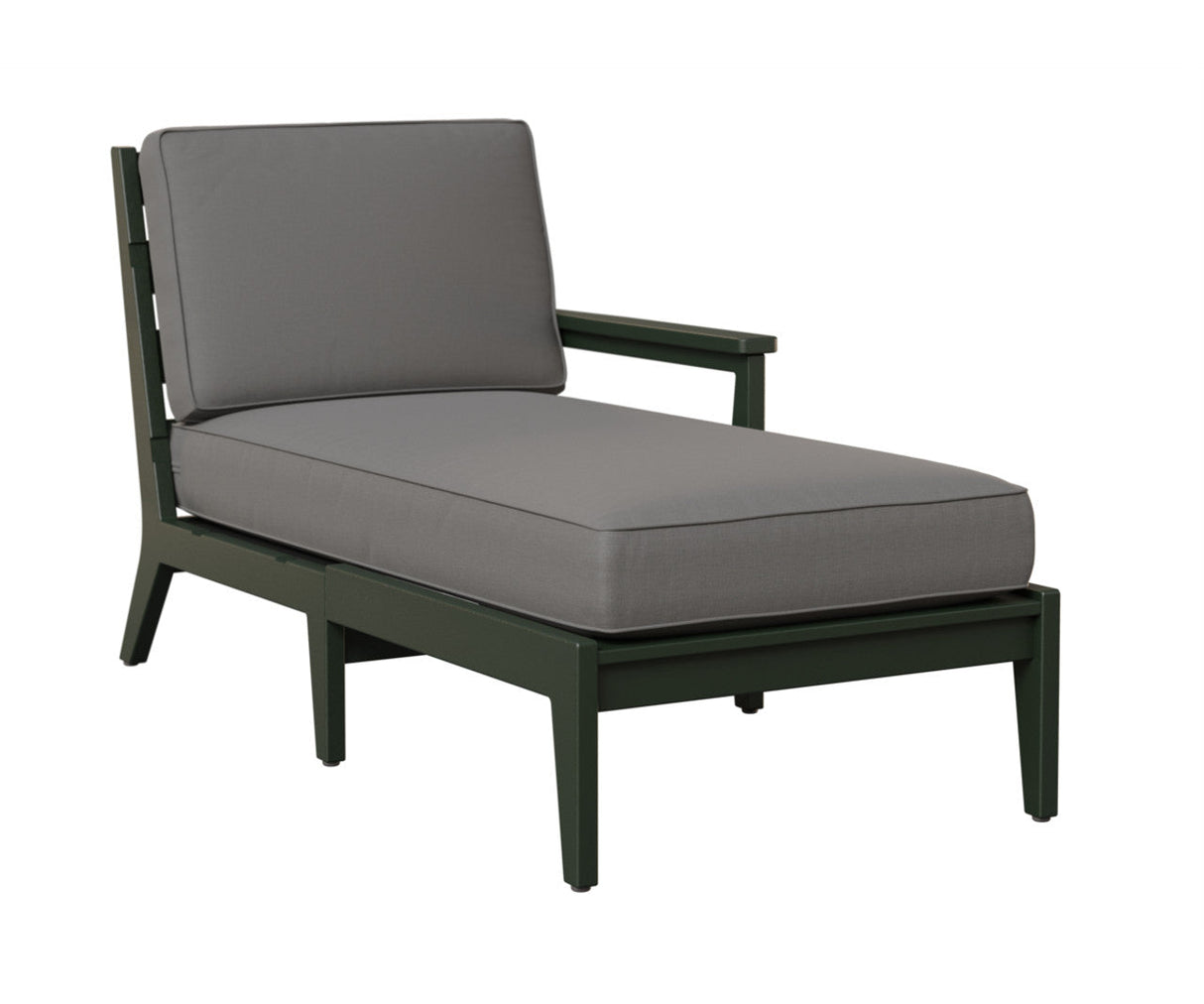 Berlin Gardens Mayhew Left Arm Chaise Lounge