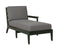 Berlin Gardens Mayhew Left Arm Chaise Lounge