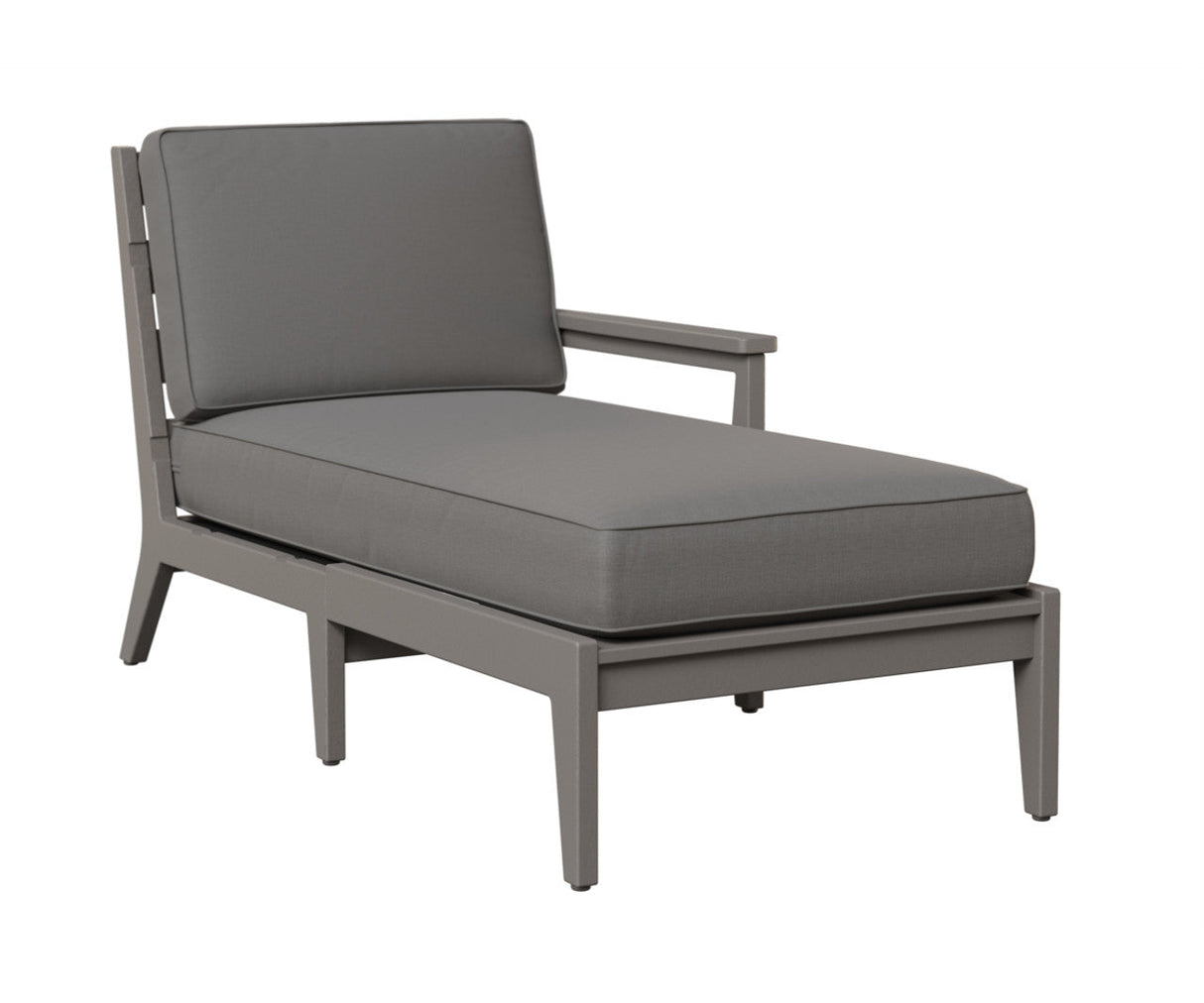 Berlin Gardens Mayhew Left Arm Chaise Lounge