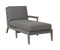 Berlin Gardens Mayhew Left Arm Chaise Lounge