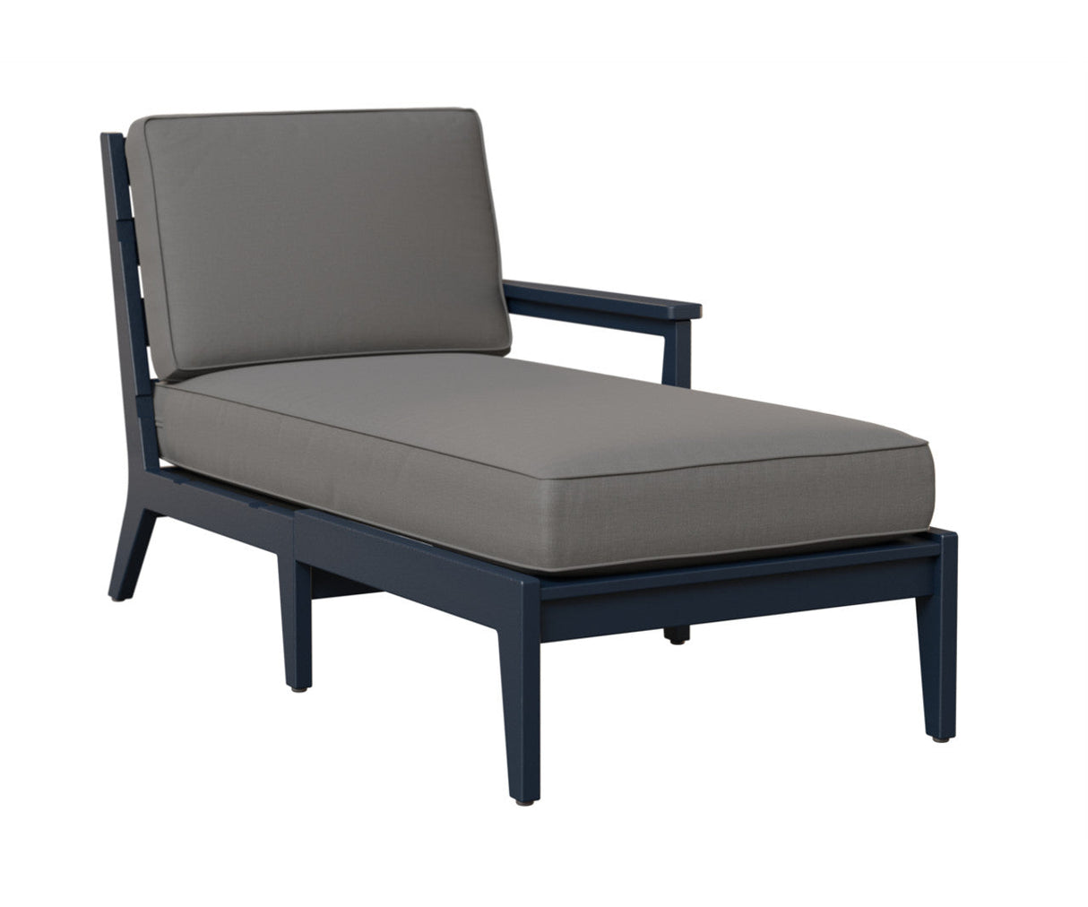Berlin Gardens Mayhew Left Arm Chaise Lounge