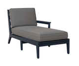 Berlin Gardens Mayhew Left Arm Chaise Lounge