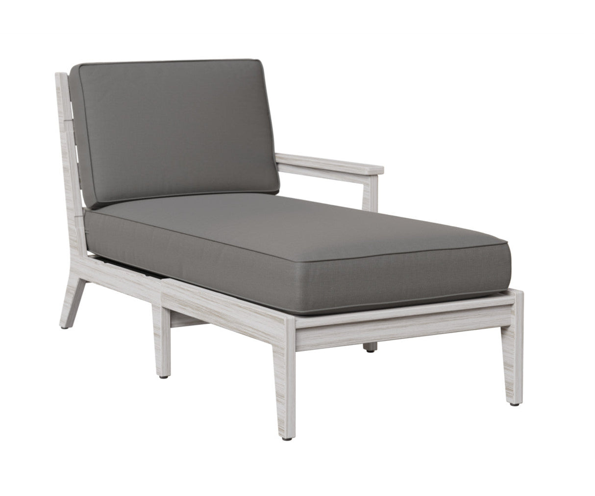 Berlin Gardens Mayhew Left Arm Chaise Lounge