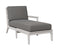Berlin Gardens Mayhew Left Arm Chaise Lounge