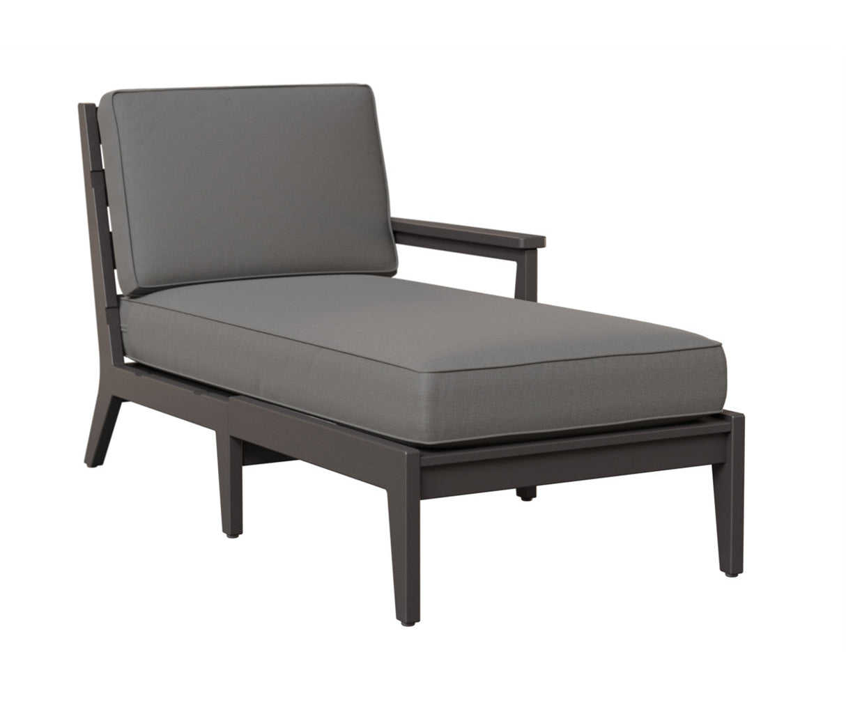 Berlin Gardens Mayhew Left Arm Chaise Lounge