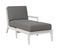 Berlin Gardens Mayhew Left Arm Chaise Lounge