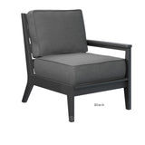 Berlin Gardens Mayhew Left Arm Club Chair