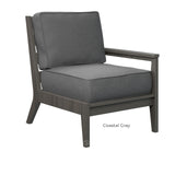 Berlin Gardens Mayhew Left Arm Club Chair