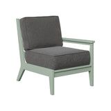 Berlin Gardens Mayhew Left Arm Club Chair