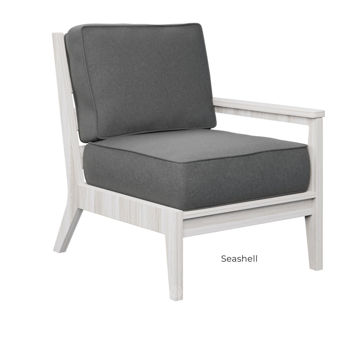 Berlin Gardens Mayhew Left Arm Club Chair