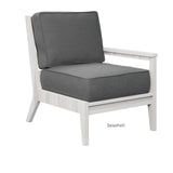 Berlin Gardens Mayhew Left Arm Club Chair