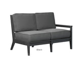 Berlin Gardens Mayhew Left Arm Loveseat