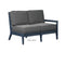 Berlin Gardens Mayhew Left Arm Loveseat
