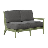 Berlin Gardens Mayhew Left Arm Loveseat