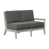 Berlin Gardens Mayhew Left Arm Loveseat