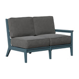 Berlin Gardens Mayhew Left Arm Loveseat