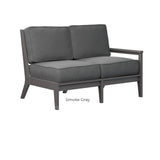 Berlin Gardens Mayhew Left Arm Loveseat