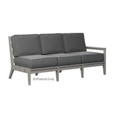 Berlin Gardens Mayhew Left Arm Sofa