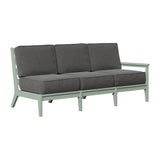 Berlin Gardens Mayhew Left Arm Sofa
