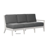 Berlin Gardens Mayhew Left Arm Sofa