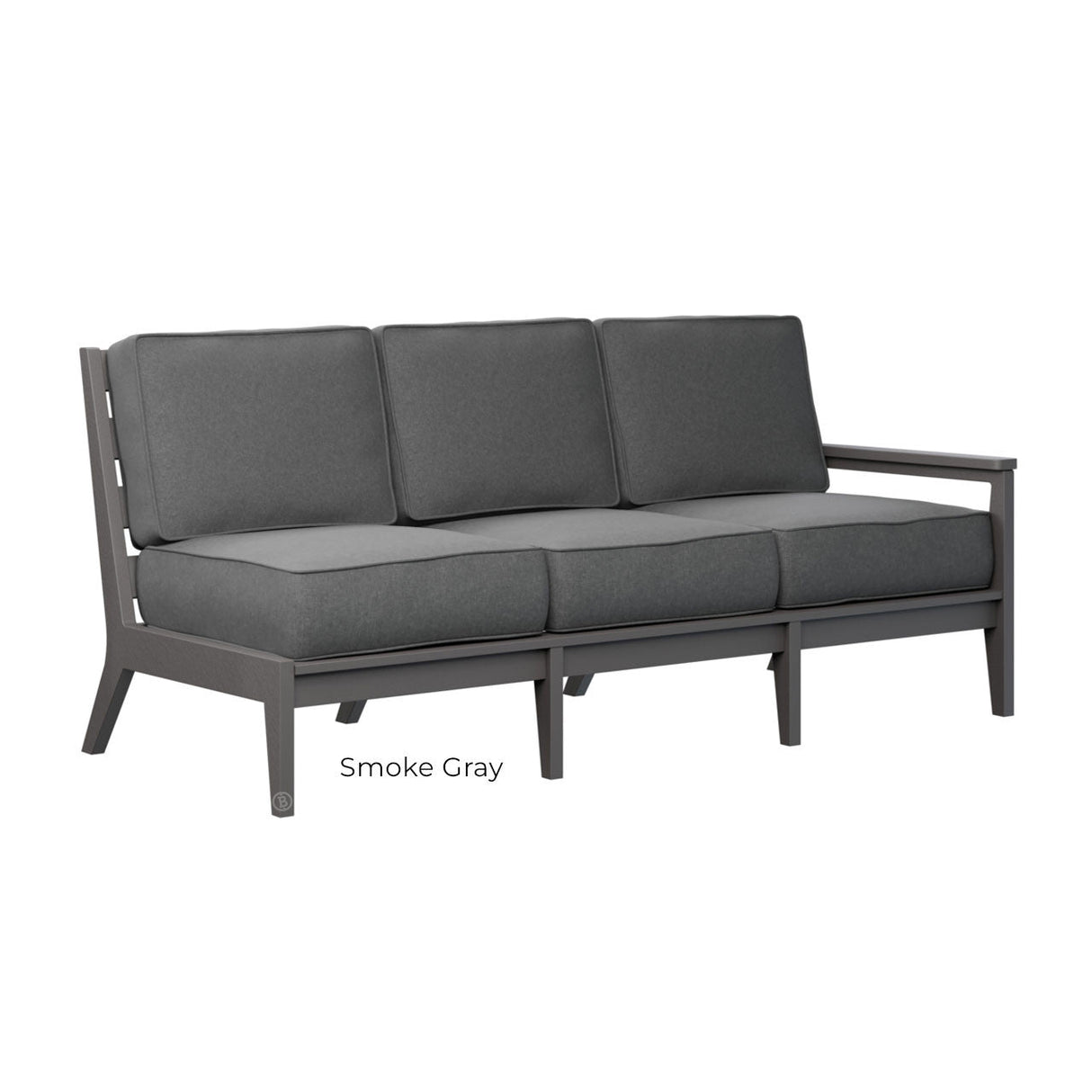 Berlin Gardens Mayhew Left Arm Sofa