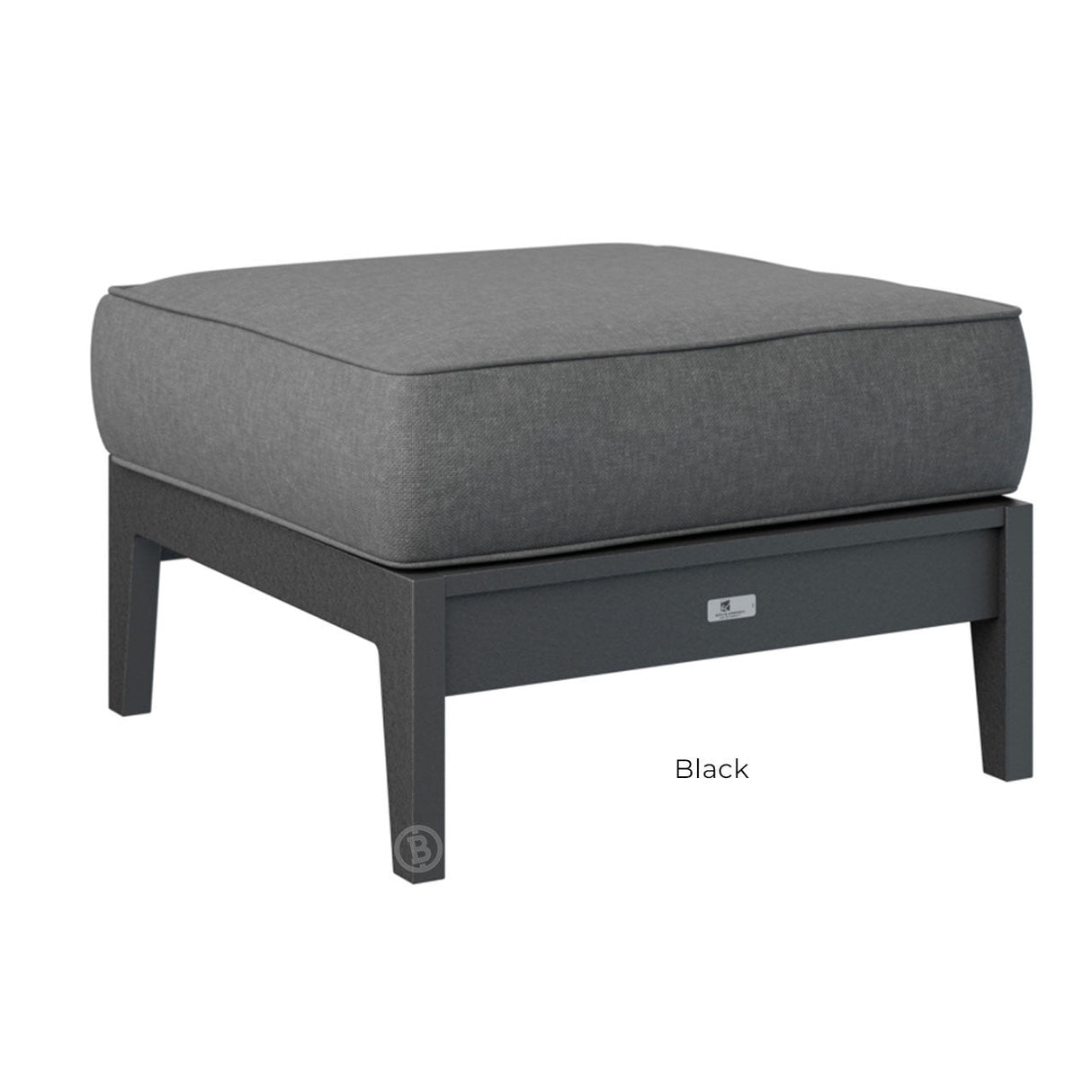 Berlin Gardens Mayhew Ottoman