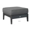 Berlin Gardens Mayhew Ottoman