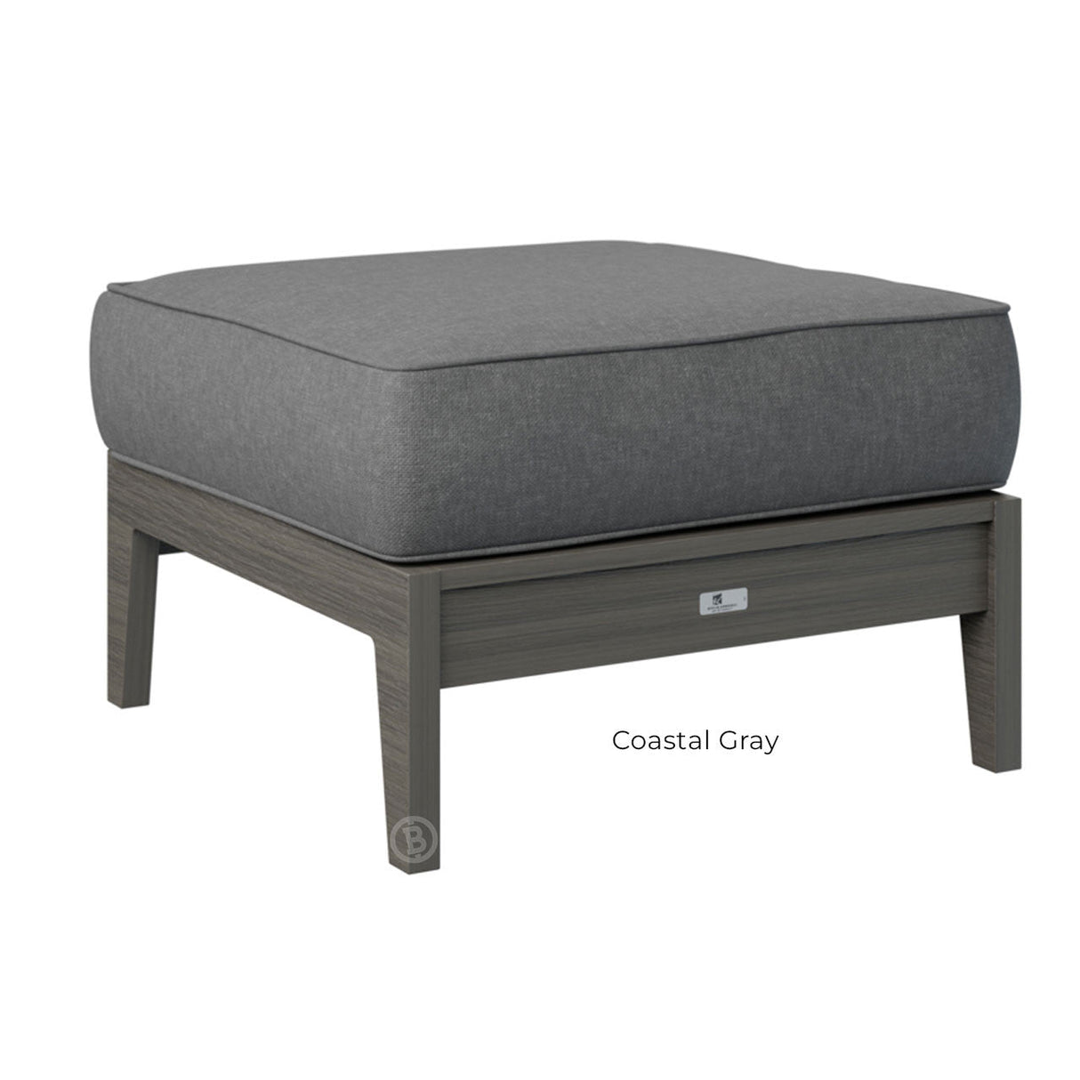Berlin Gardens Mayhew Ottoman