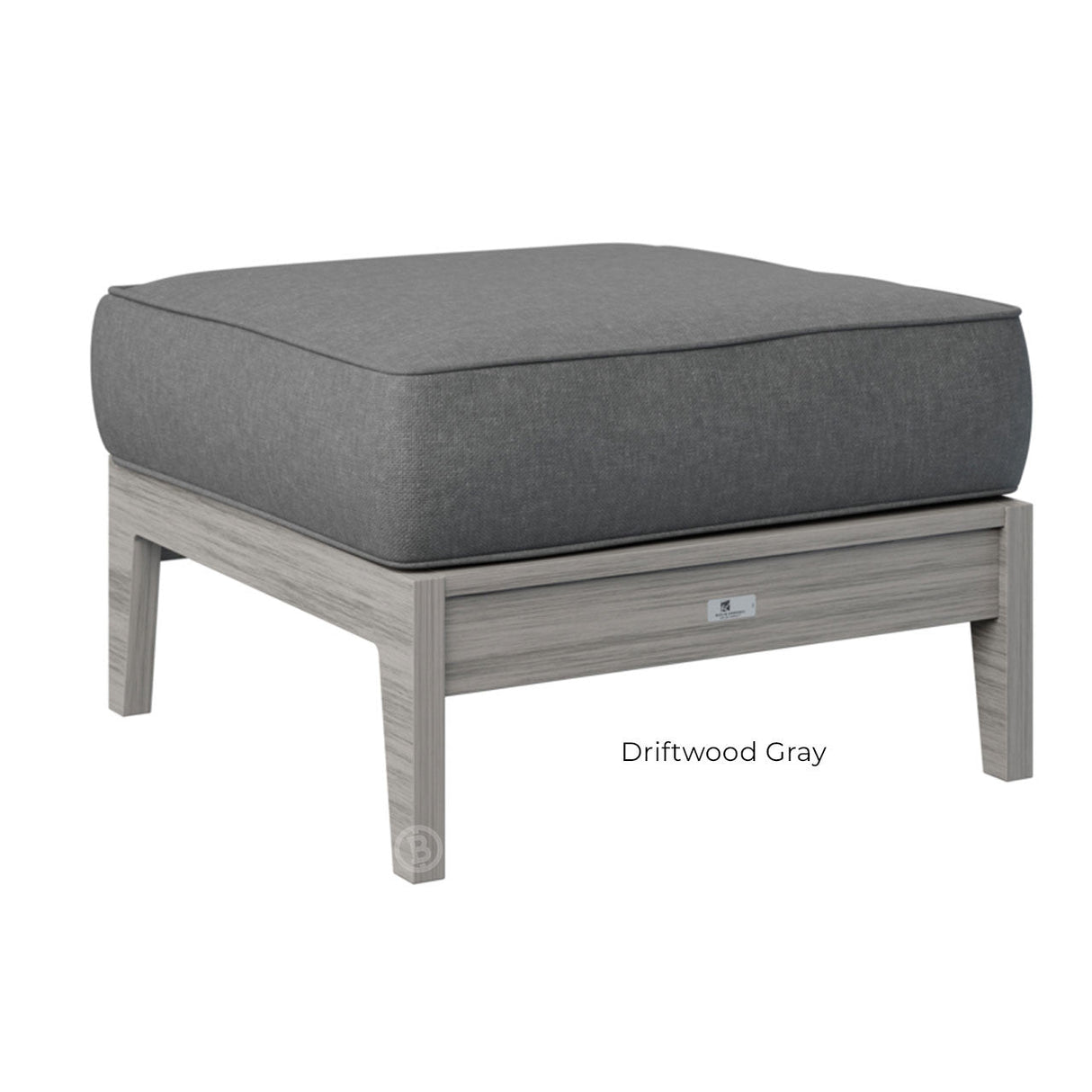 Berlin Gardens Mayhew Ottoman
