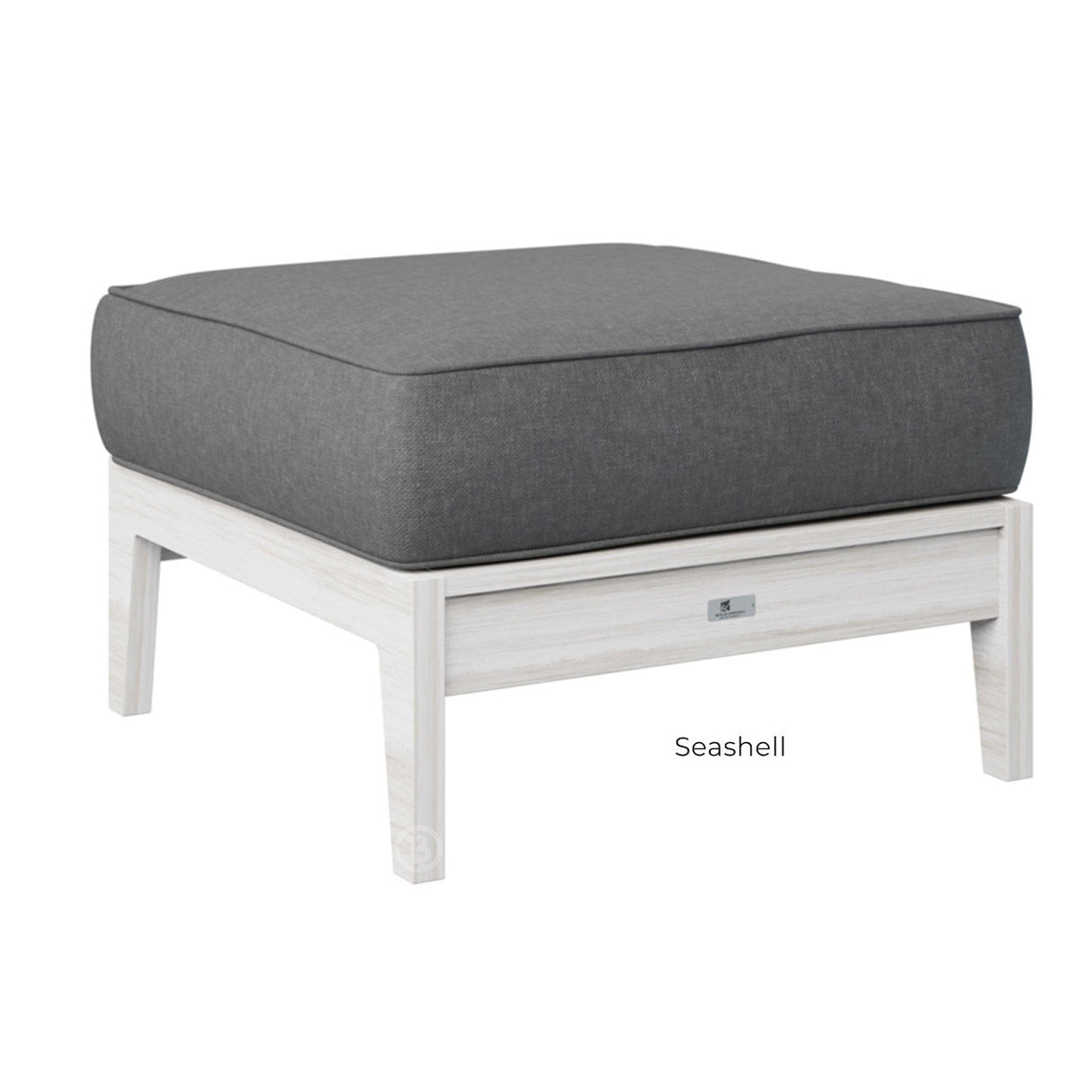 Berlin Gardens Mayhew Ottoman