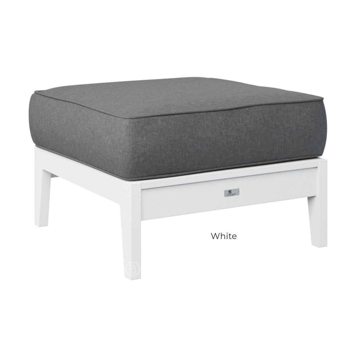 Berlin Gardens Mayhew Ottoman