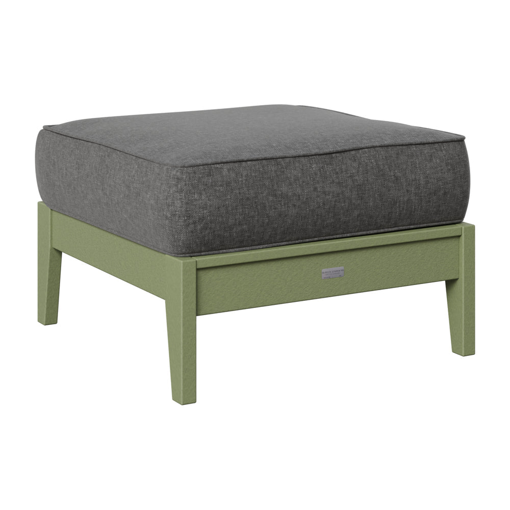 Berlin Gardens Mayhew Ottoman